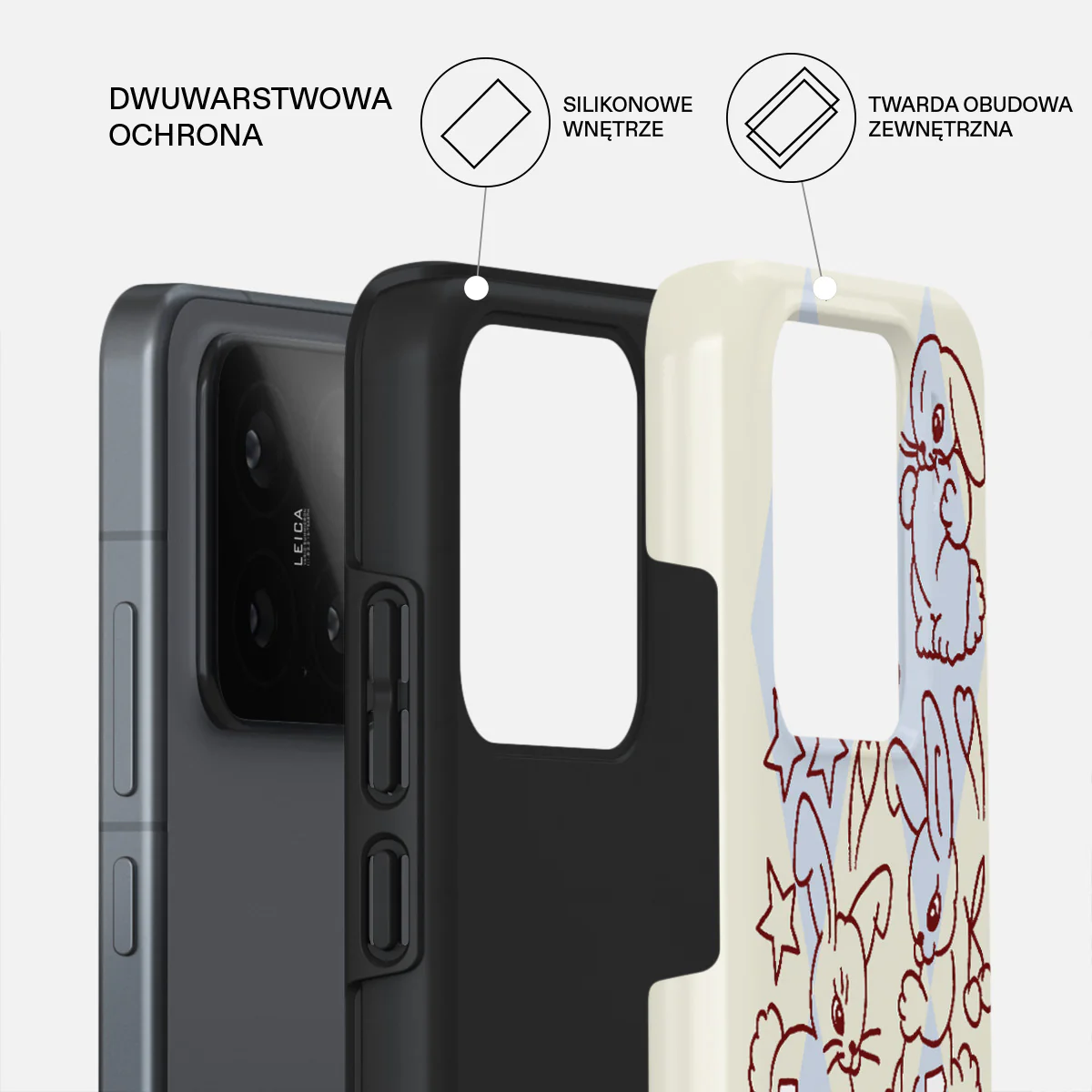 Triple Seven - Xiaomi 15 Etui - Image 2