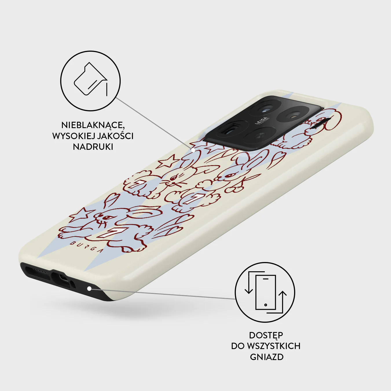 Triple Seven - Xiaomi 15 Etui - Image 3