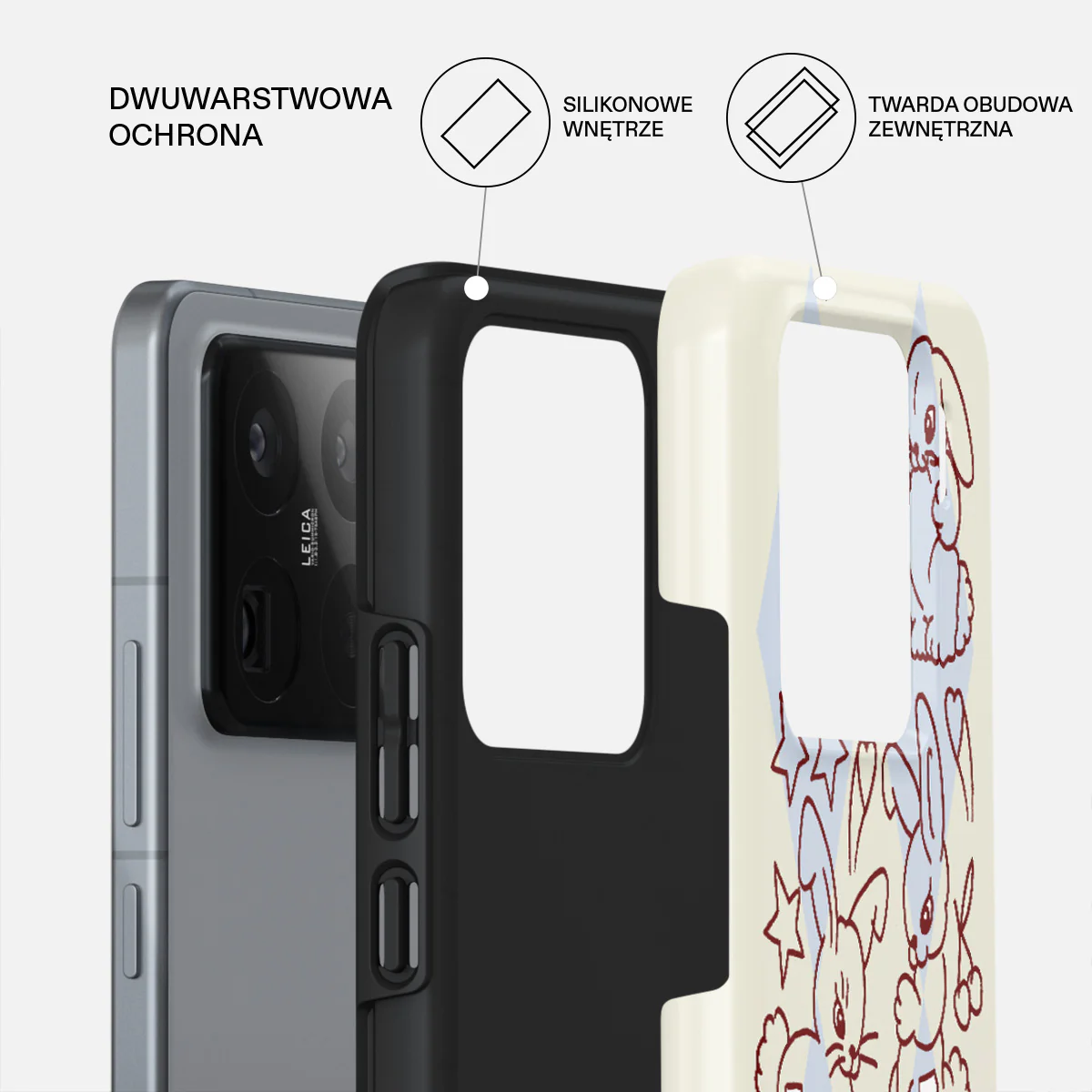 Triple Seven - Xiaomi 15 Pro Etui - Image 2