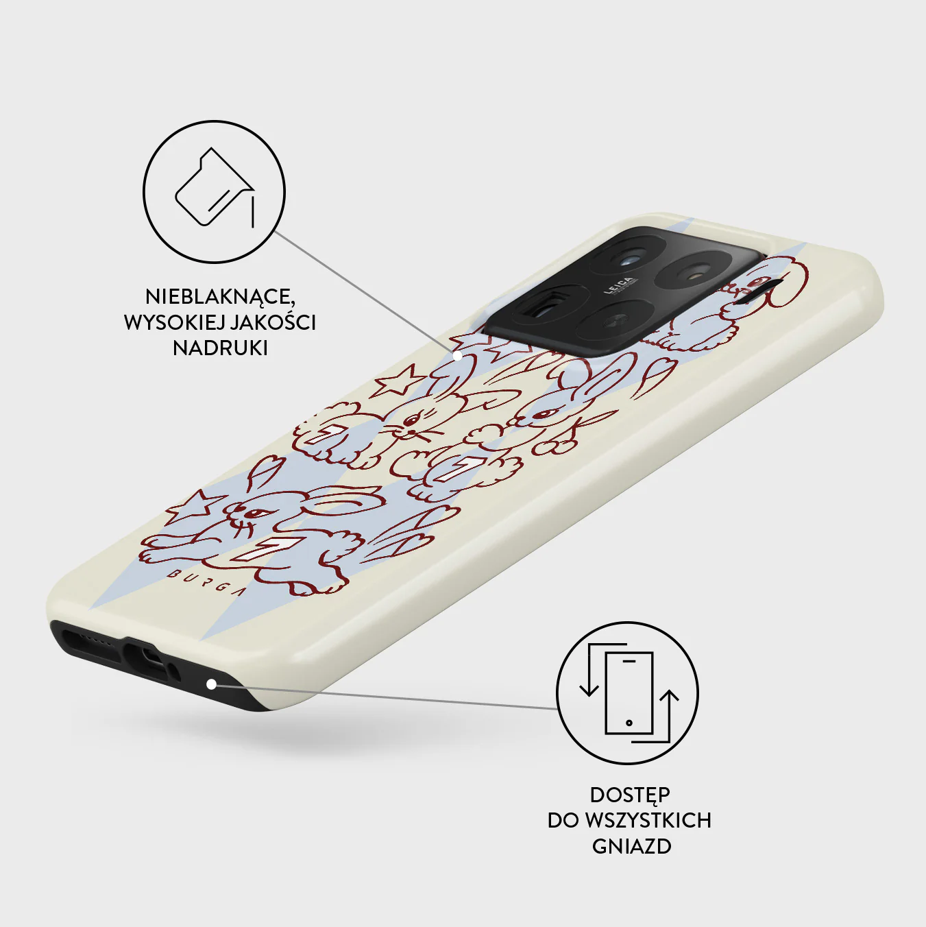 Triple Seven - Xiaomi 15 Pro Etui - Image 3