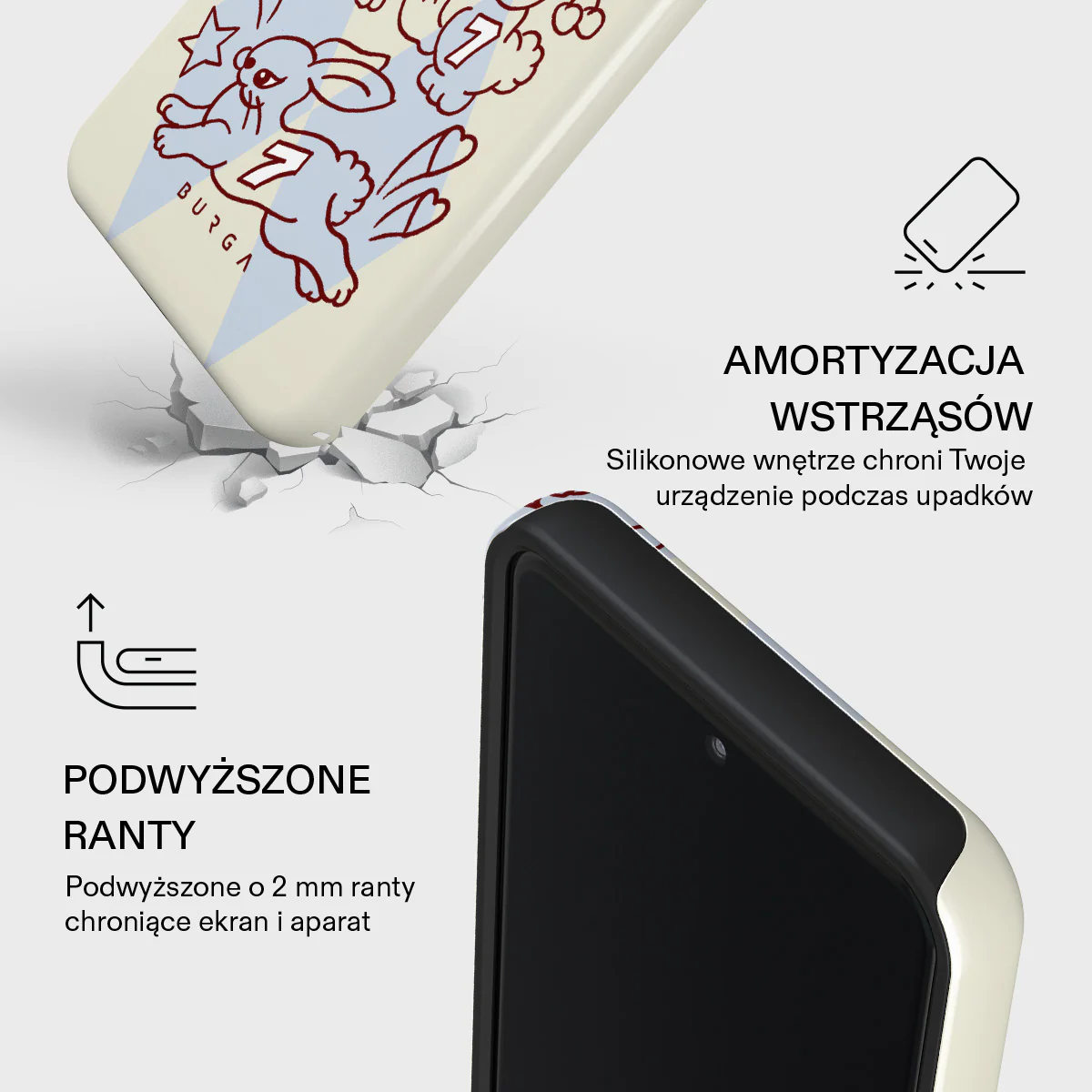 Triple Seven - Xiaomi 15 Pro Etui - Image 4