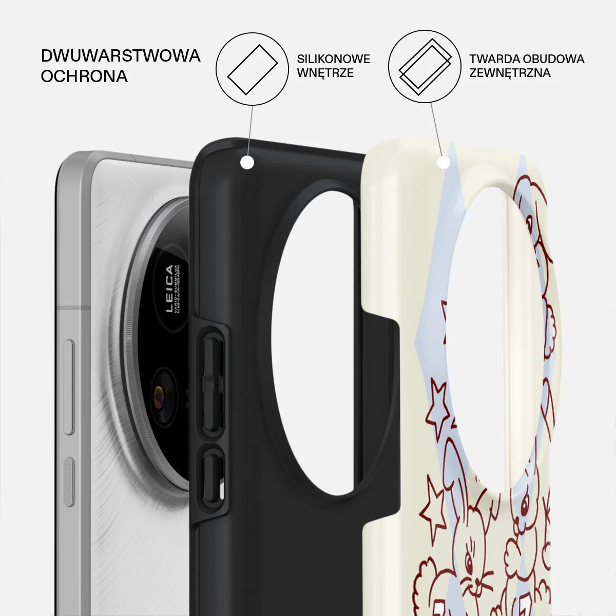 Triple Seven - Xiaomi 15 Ultra Etui - Image 2