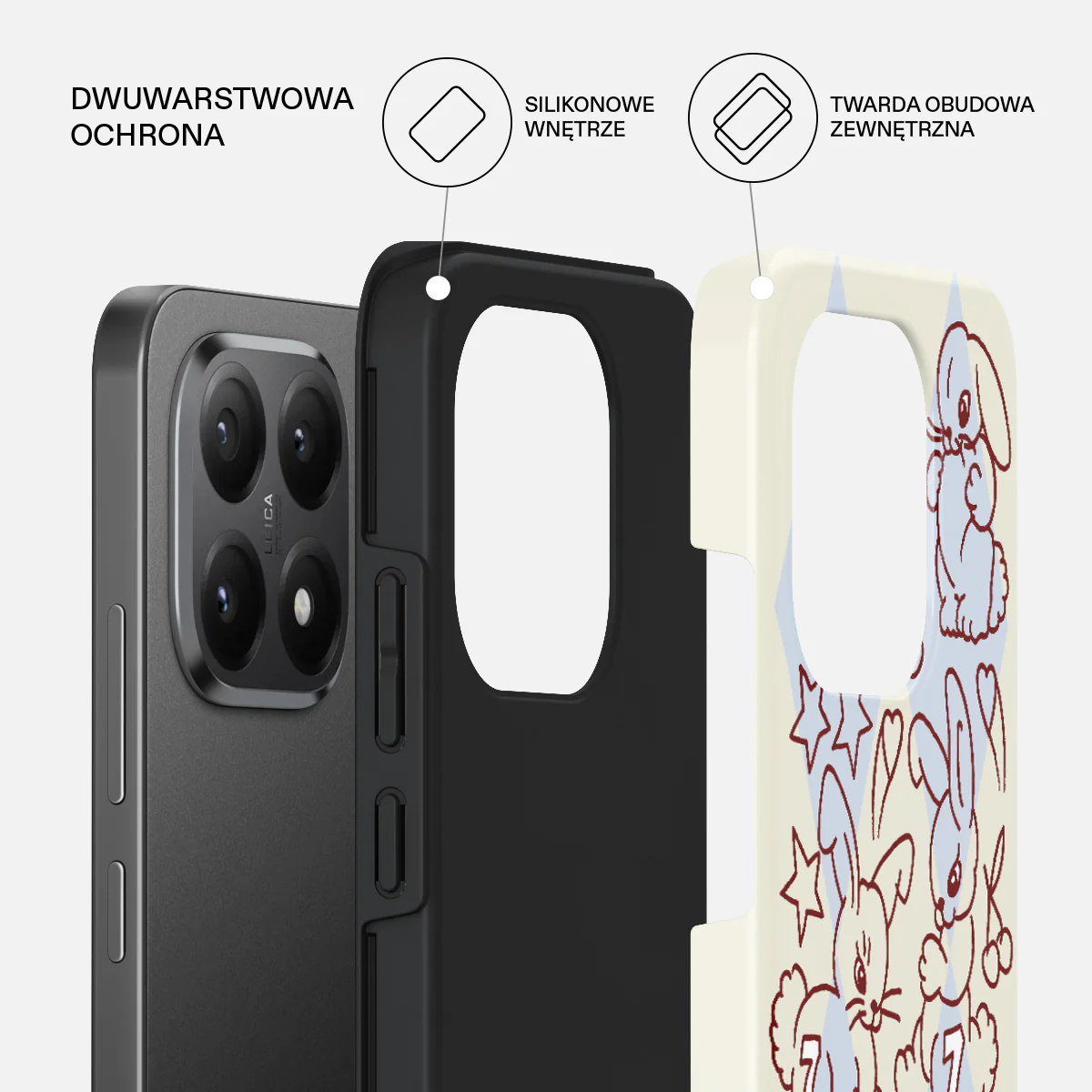 Triple Seven - Xiaomi 15T Etui - Image 2