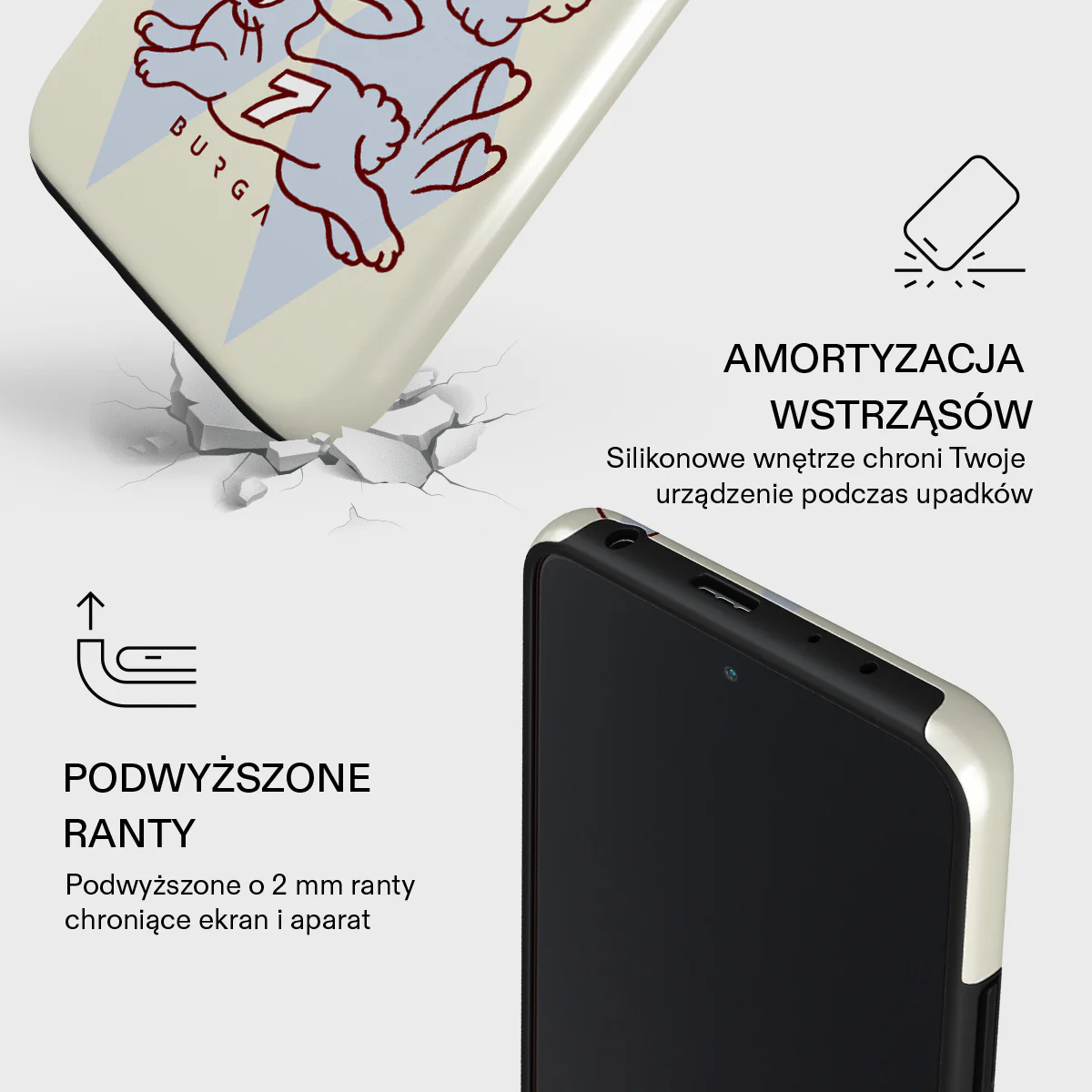 Triple Seven - Xiaomi Redmi Note 10 Pro Etui - Image 4