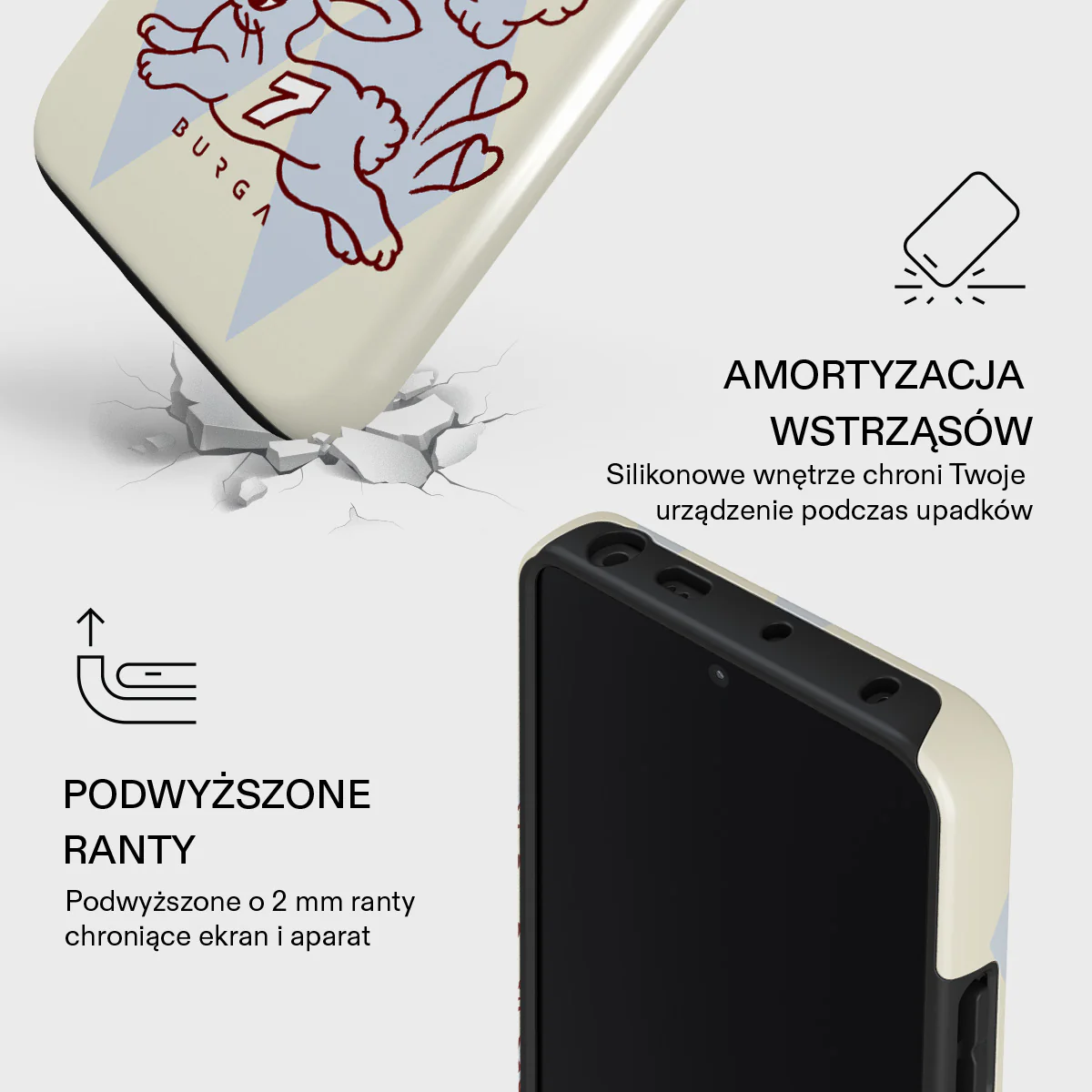 Triple Seven - Xiaomi Redmi Note 13 Pro 5G Etui - Image 4