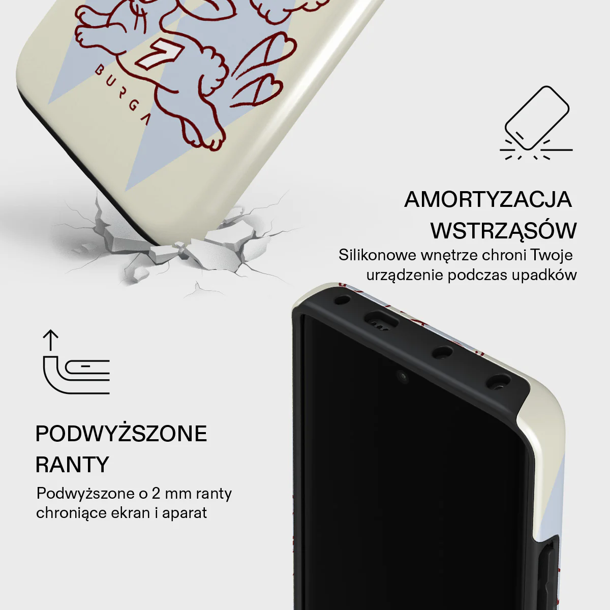 Triple Seven - Xiaomi Redmi Note 13 Pro+ 5G Etui - Image 4