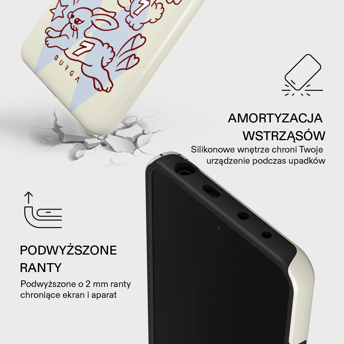 Triple Seven - Xiaomi Redmi Note 14 5G Etui - Image 4