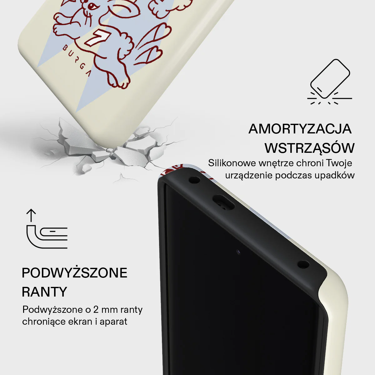 Triple Seven - Xiaomi Redmi Note 14 Pro+ 5G Etui - Image 4