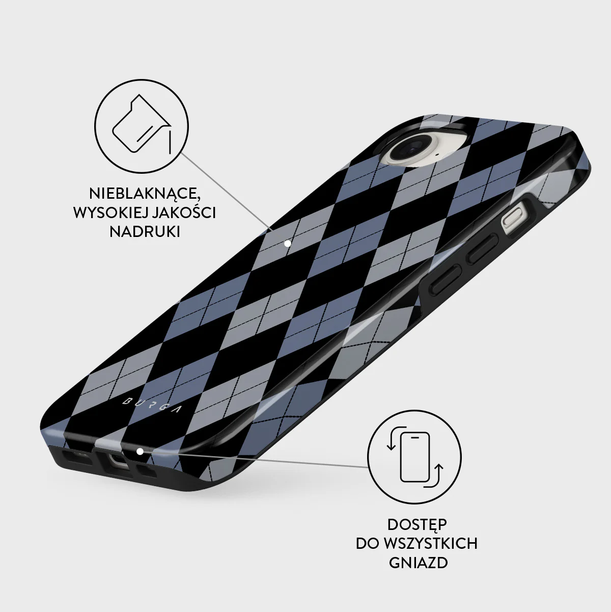Trouble - iPhone 17e Etui - Image 3
