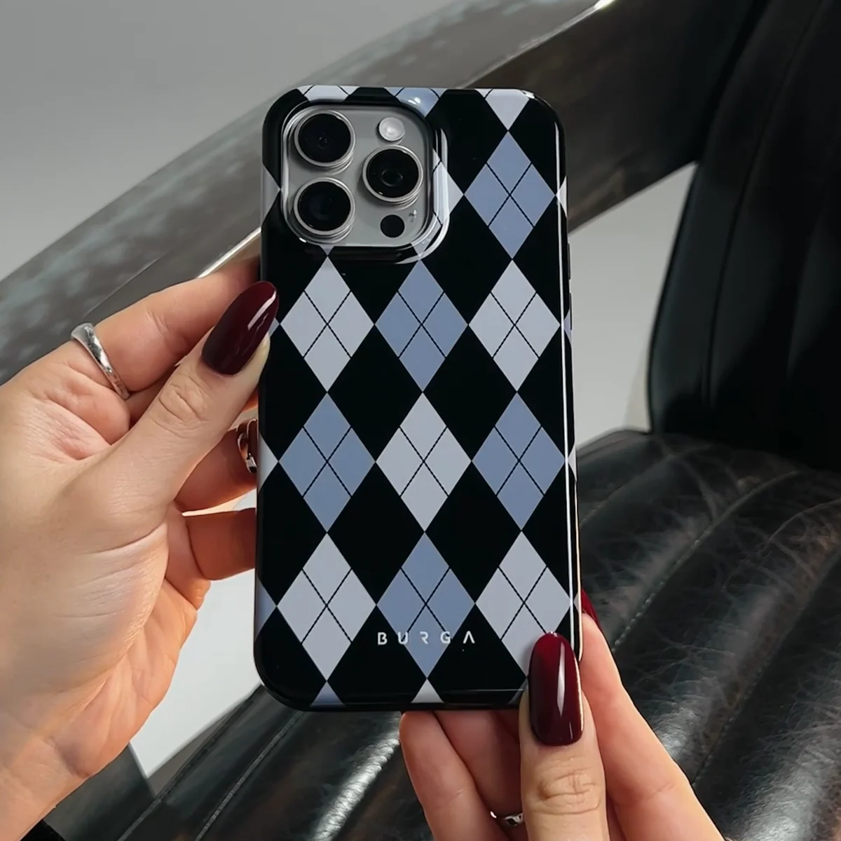 Trouble - Samsung Galaxy A57 5G Etui - Image 5