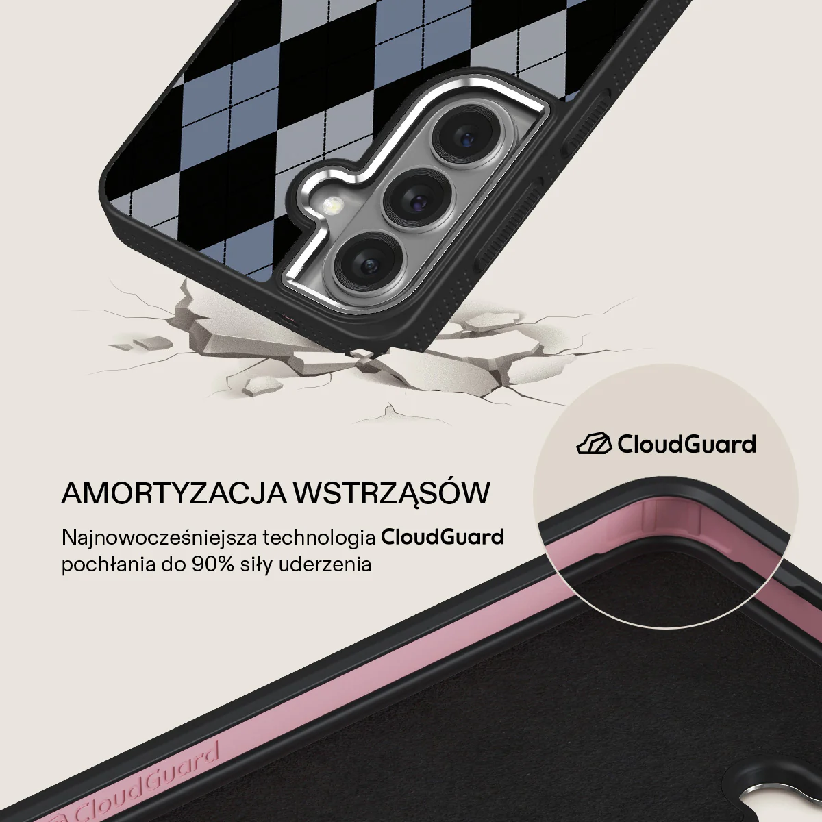Trouble - Samsung Galaxy S26 Etui - Image 21