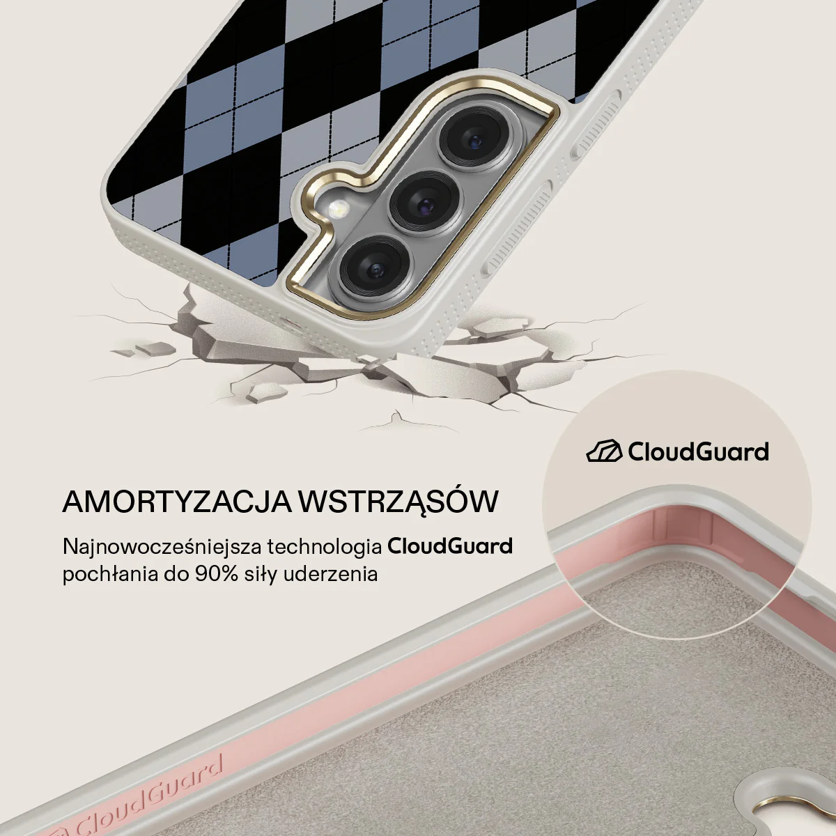Trouble - Samsung Galaxy S26 Etui - Image 28