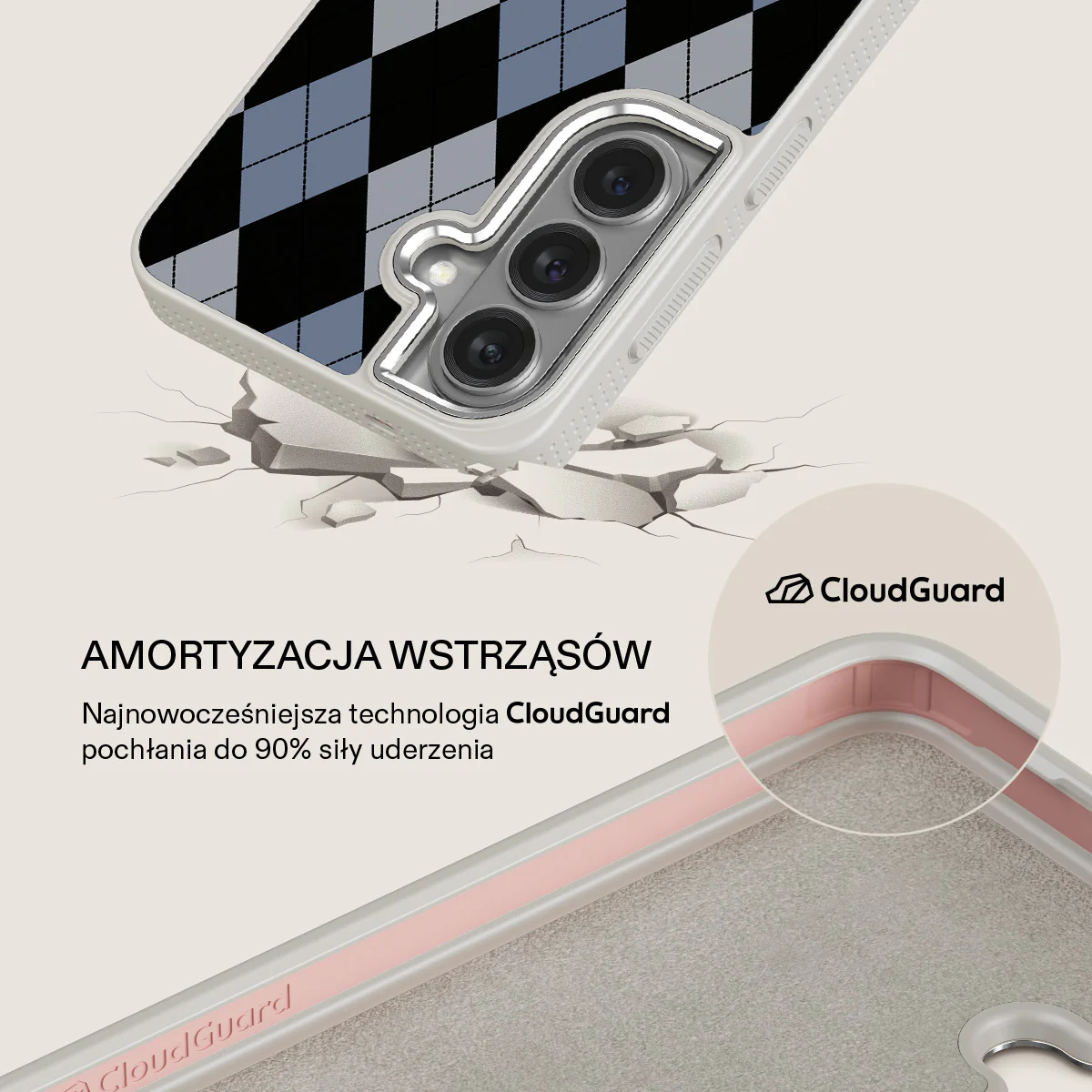 Trouble - Samsung Galaxy S26 Etui - Image 35