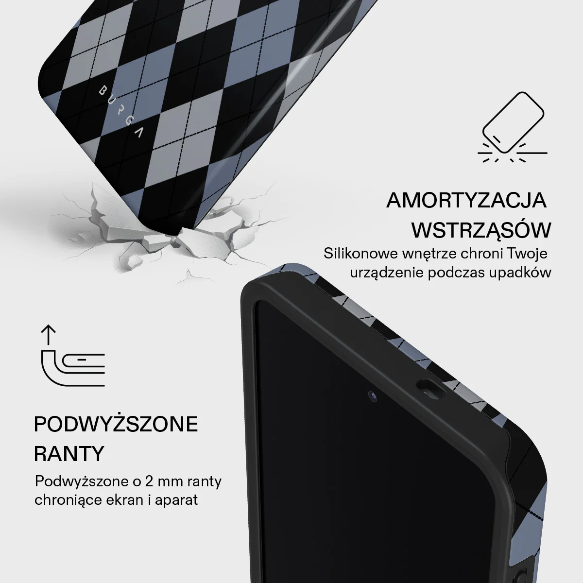Trouble - Samsung Galaxy S26 Etui - Image 4