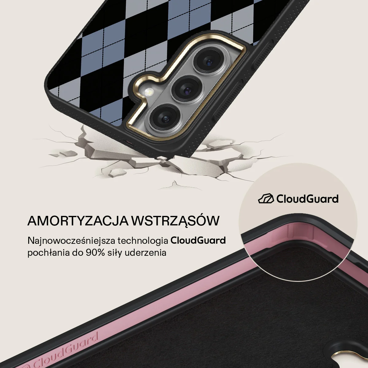 Trouble - Samsung Galaxy S26 Etui - Image 7