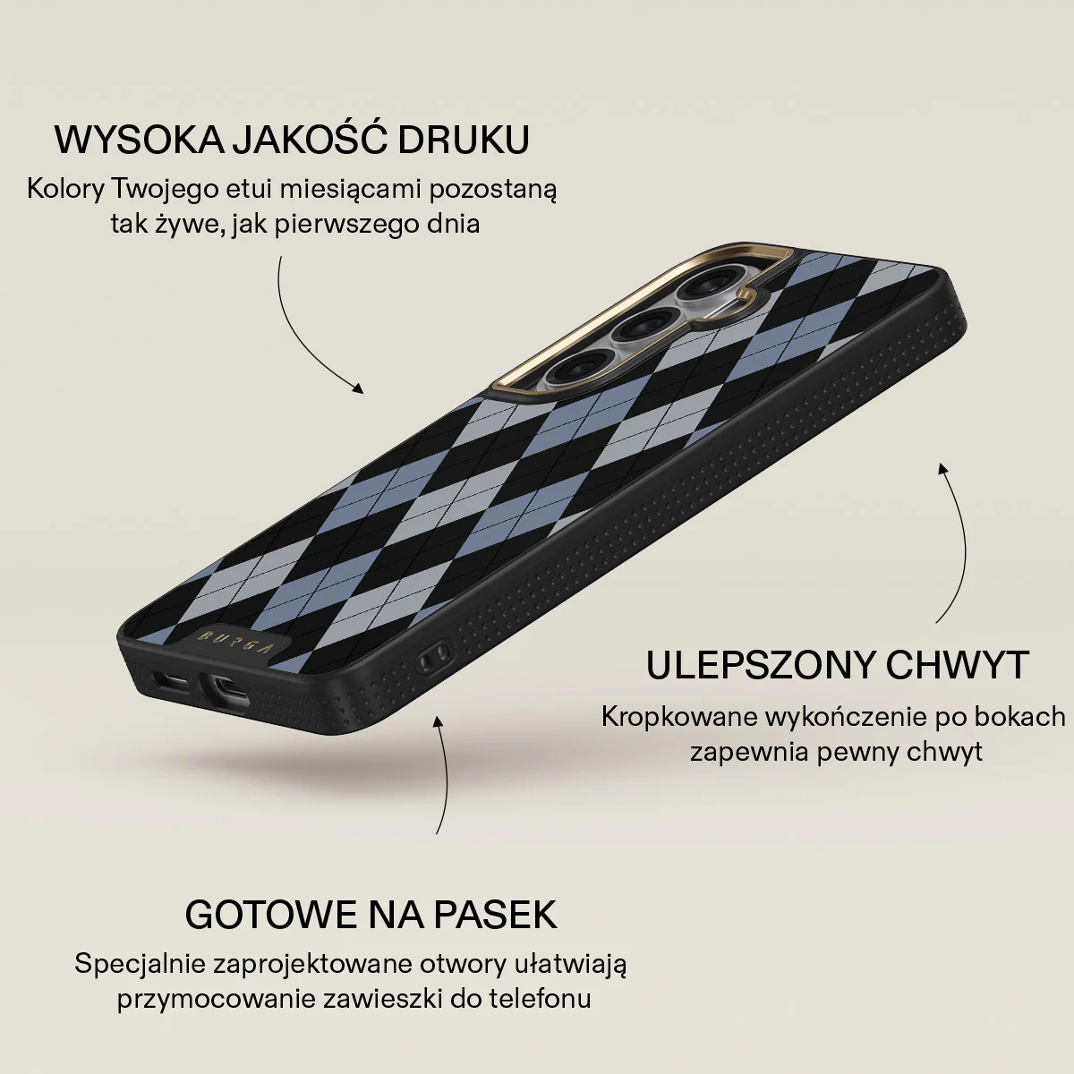 Trouble - Samsung Galaxy S26 Etui - Image 9