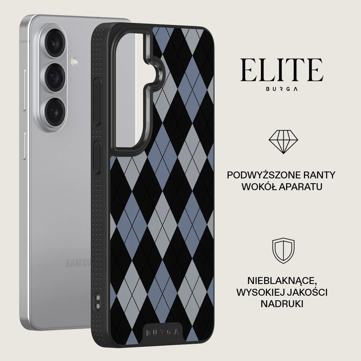 Trouble - Samsung Galaxy S26 Plus Etui - Image 13