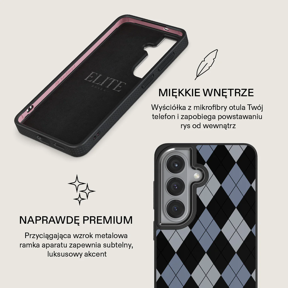 Trouble - Samsung Galaxy S26 Plus Etui - Image 17