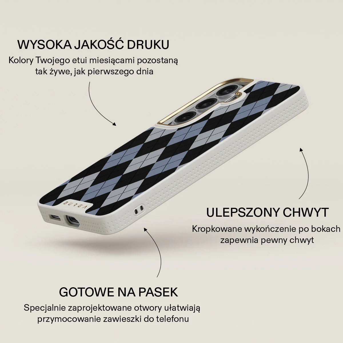 Trouble - Samsung Galaxy S26 Plus Etui - Image 30