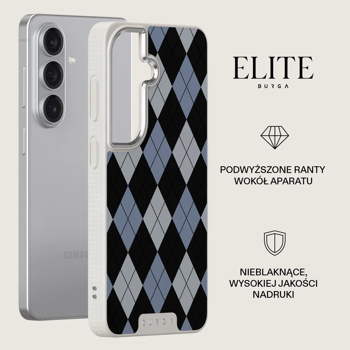 Trouble - Samsung Galaxy S26 Plus Etui - Image 34