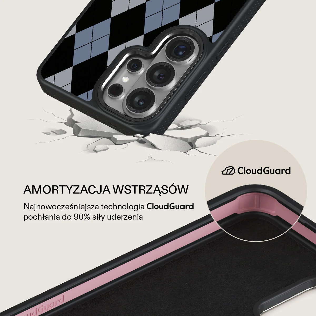 Trouble - Samsung Galaxy S26 Ultra Etui - Image 14