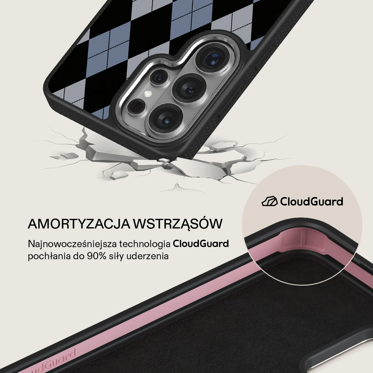 Trouble - Samsung Galaxy S26 Ultra Etui - Image 21