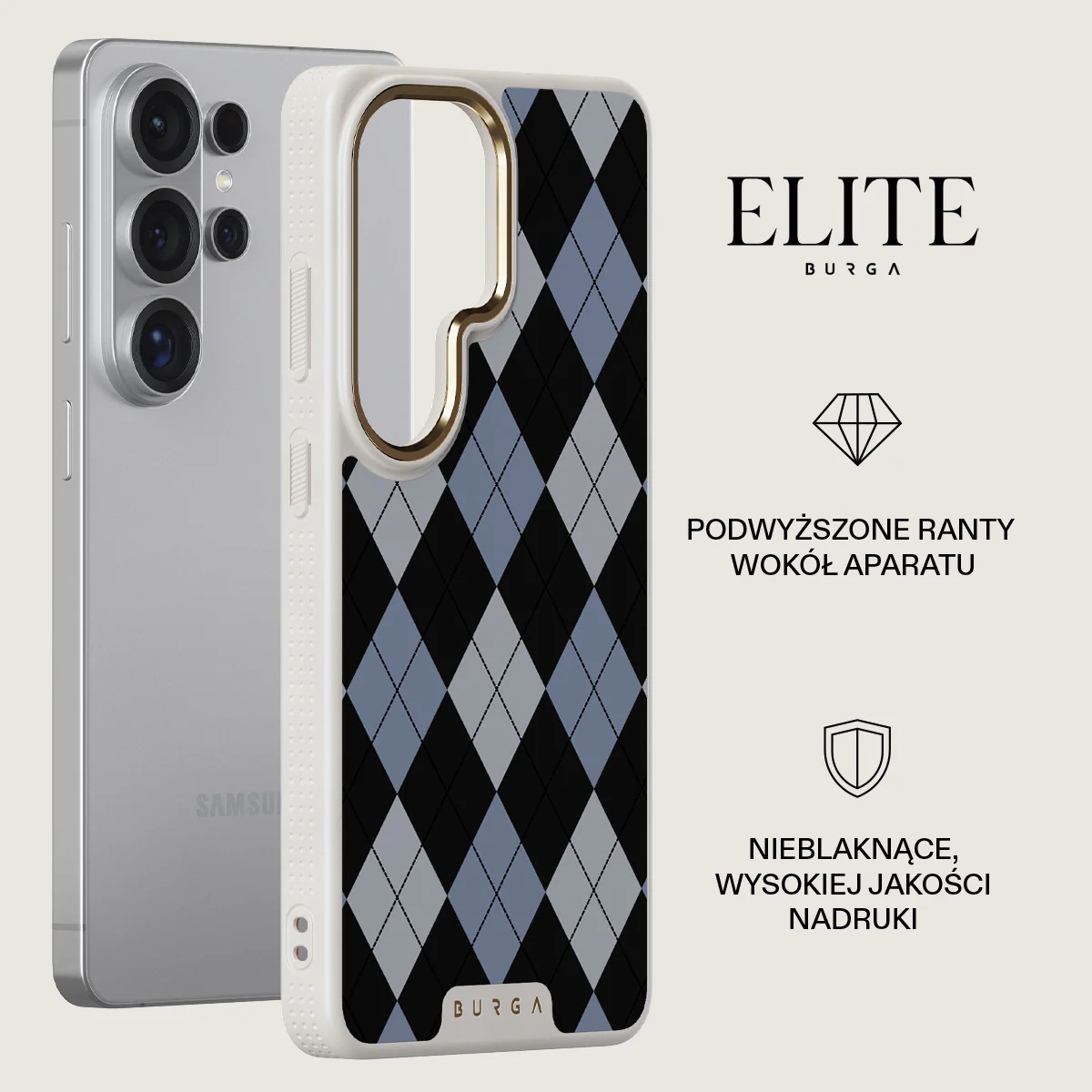 Trouble - Samsung Galaxy S26 Ultra Etui - Image 27