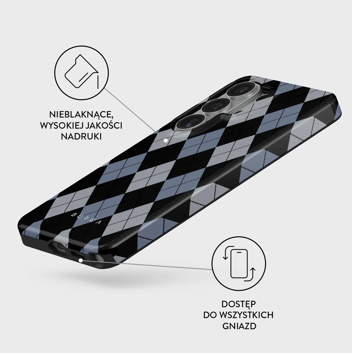 Trouble - Samsung Galaxy S26 Ultra Etui - Image 3