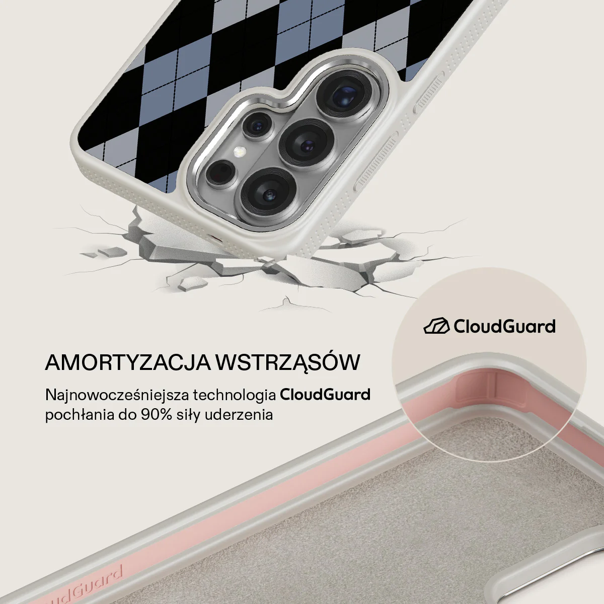 Trouble - Samsung Galaxy S26 Ultra Etui - Image 35
