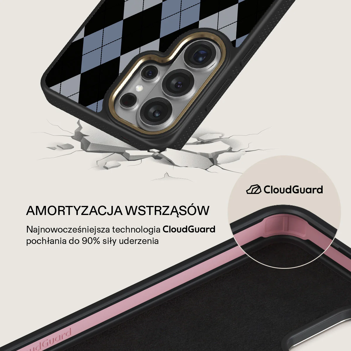 Trouble - Samsung Galaxy S26 Ultra Etui - Image 7