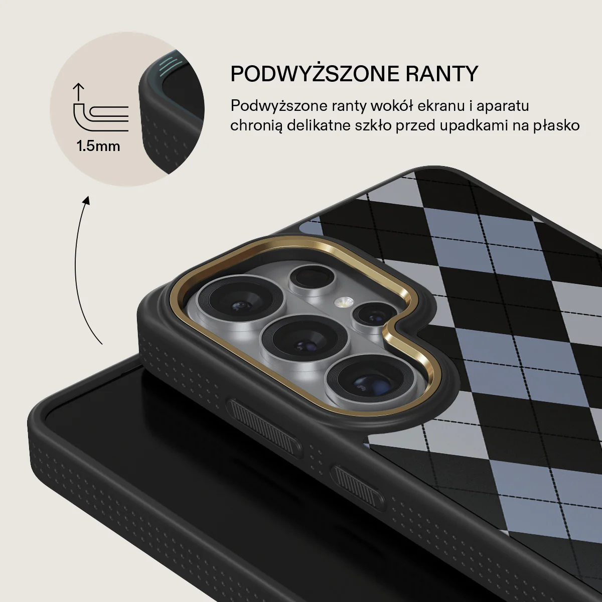 Trouble - Samsung Galaxy S26 Ultra Etui - Image 8