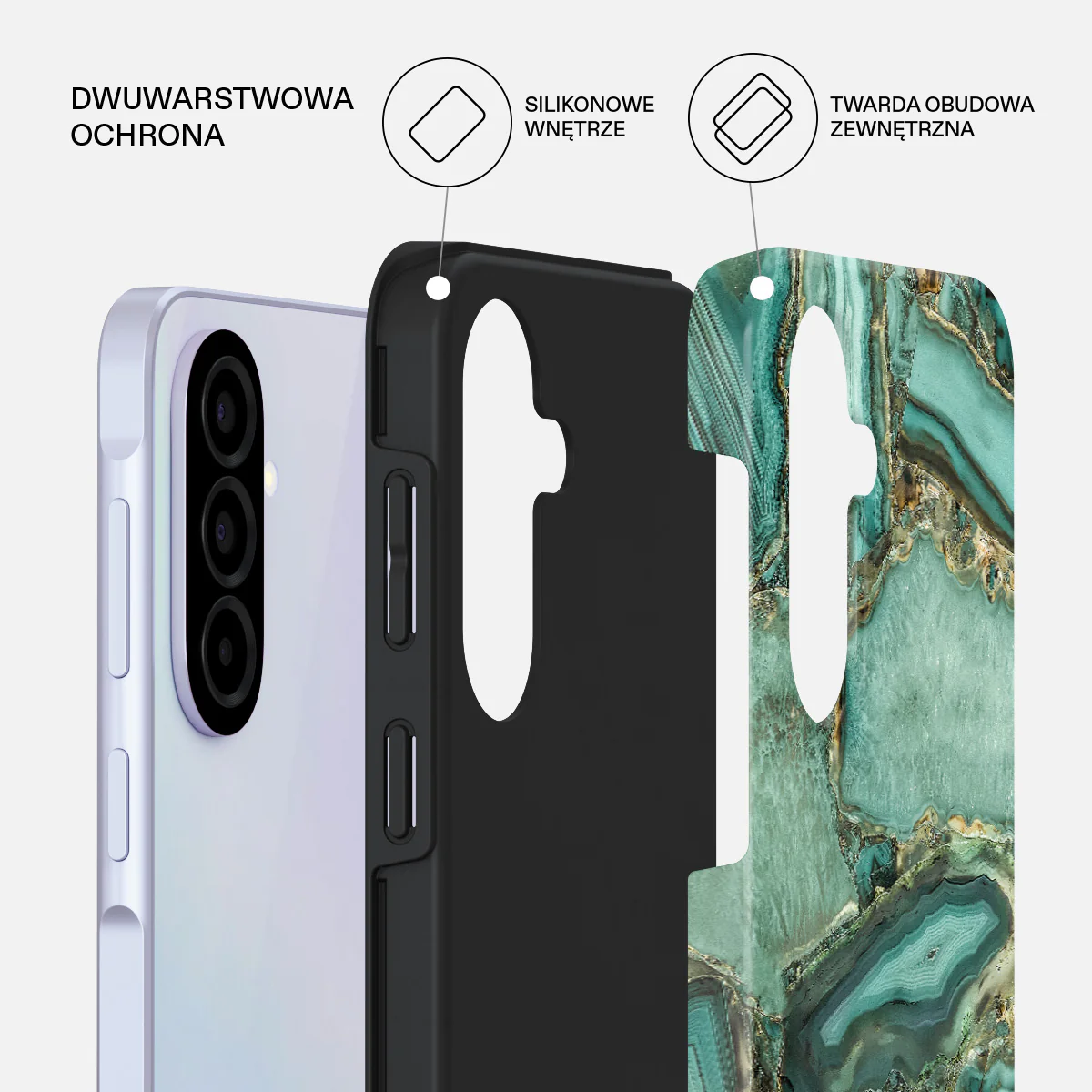 Ubud Jungle - Samsung Galaxy A37 5G Etui - Image 2