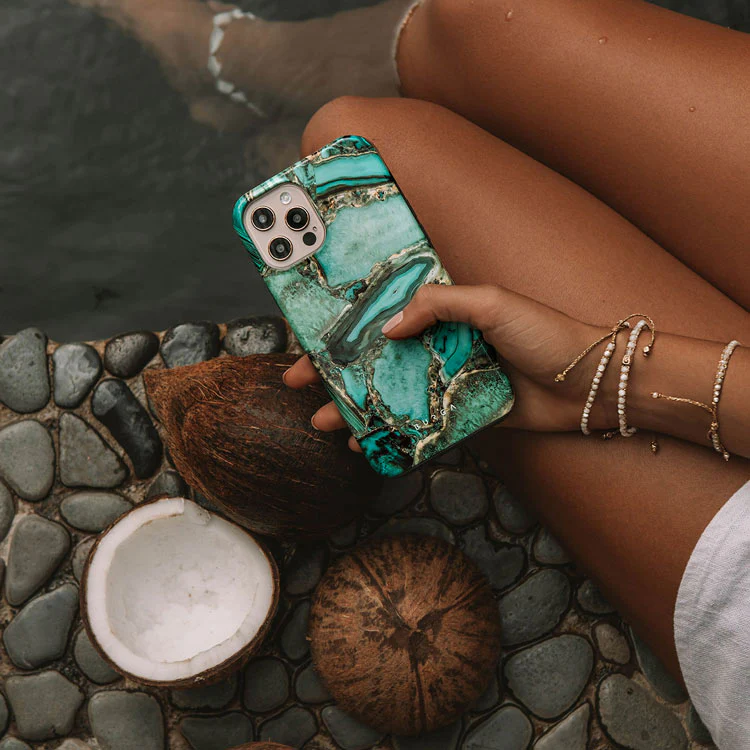 Ubud Jungle - Samsung Galaxy A37 5G Etui - Image 6