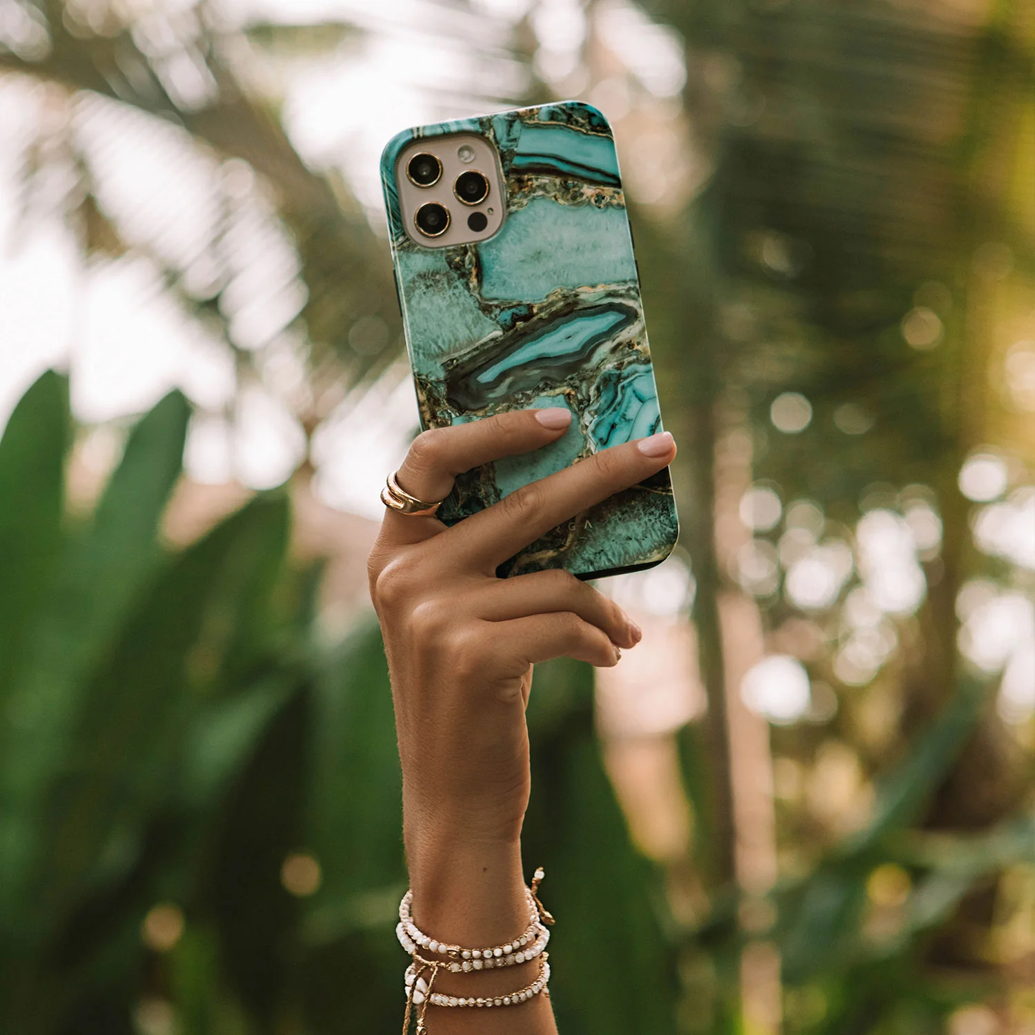 Ubud Jungle - Samsung Galaxy A37 5G Etui - Image 7