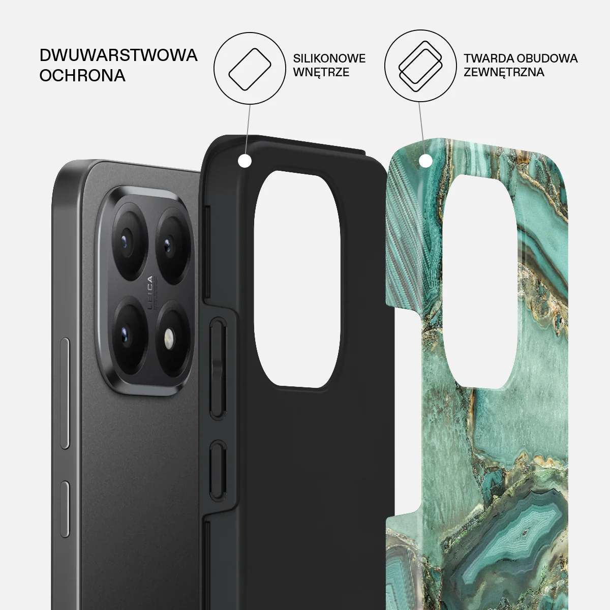 Ubud Jungle - Xiaomi 15T Etui - Image 2