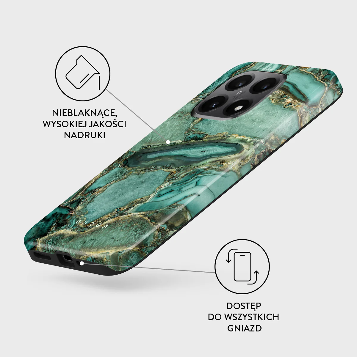 Ubud Jungle - Xiaomi 15T Etui - Image 3