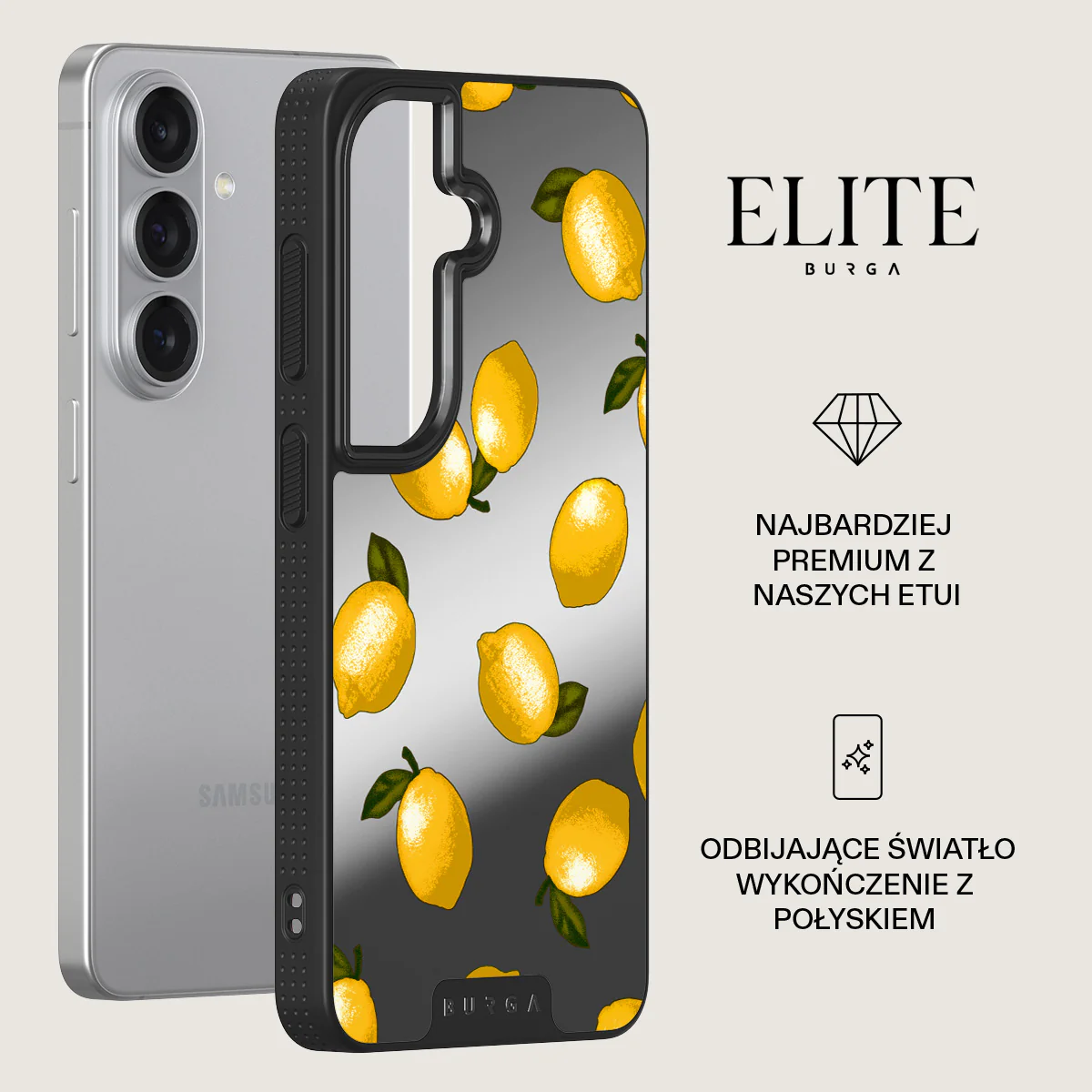 Tuscan - Samsung Galaxy S26 Etui - Image 10