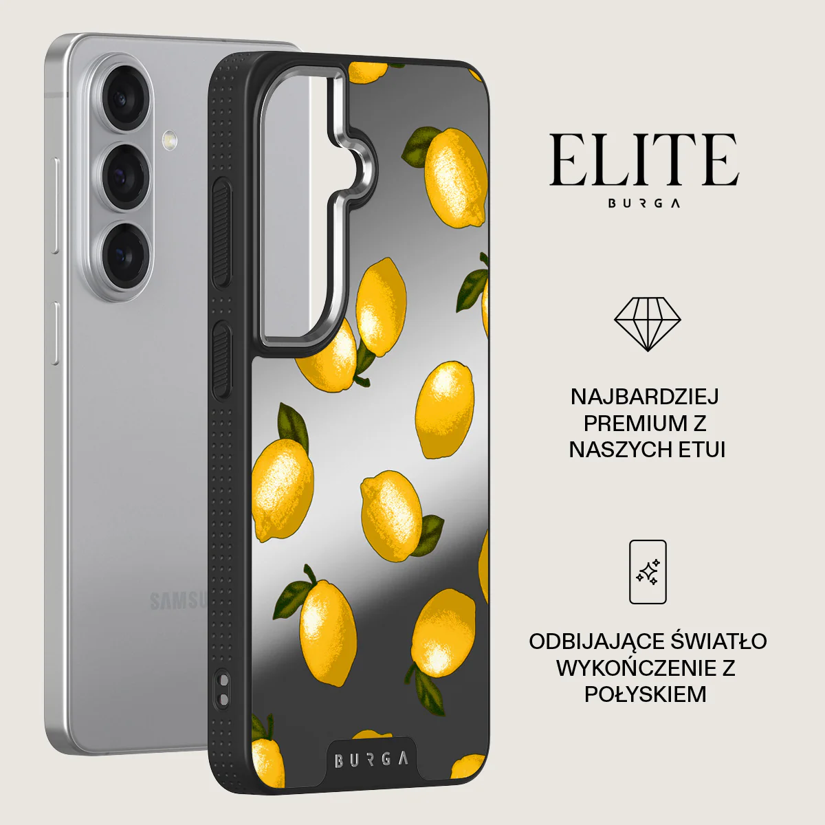 Tuscan - Samsung Galaxy S26 Etui - Image 18