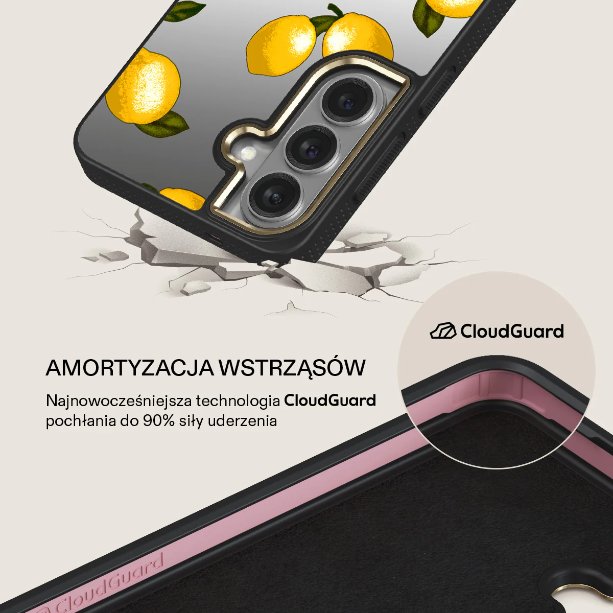 Tuscan - Samsung Galaxy S26 Etui - Image 3