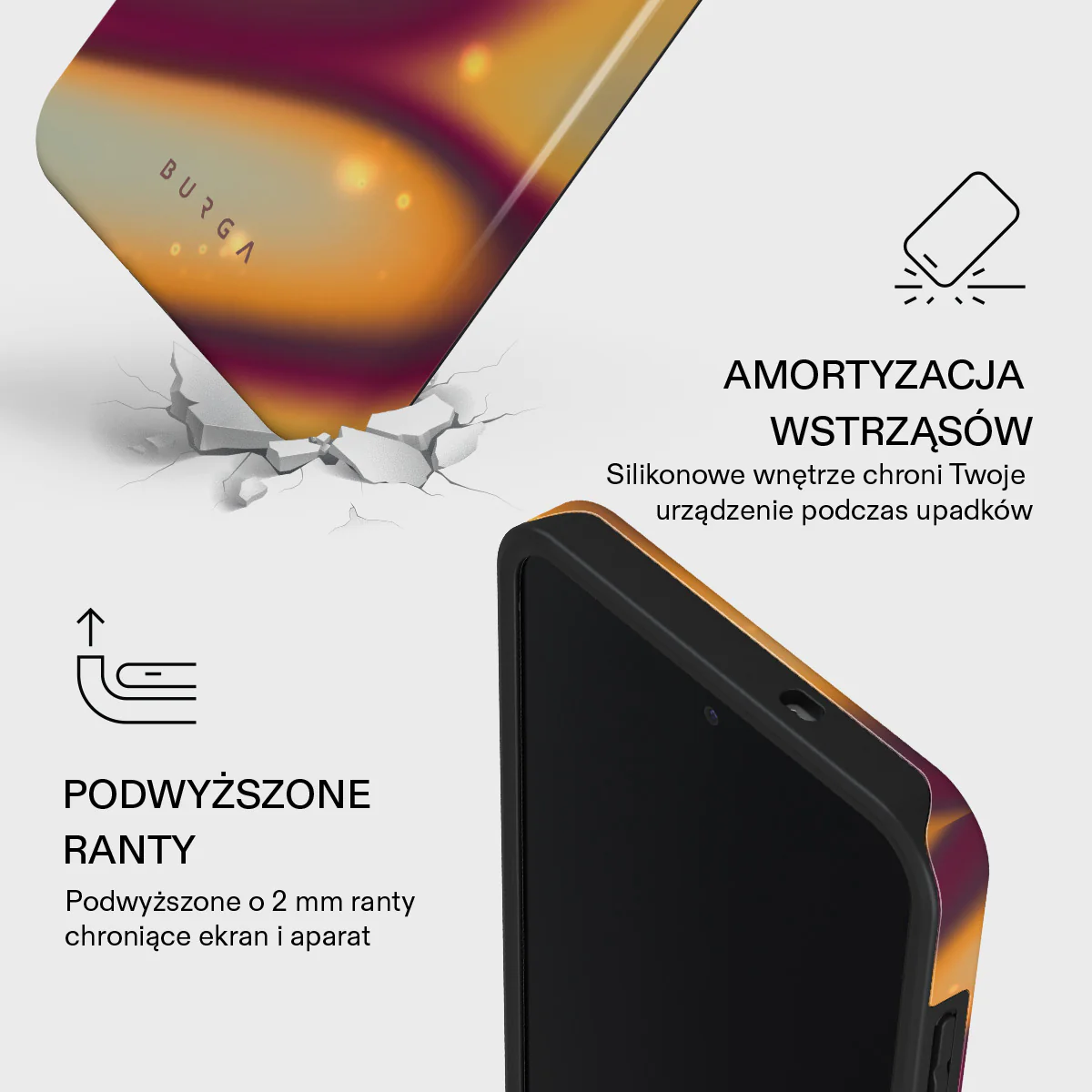 Twin Flame - Samsung Galaxy S25 FE Etui - Image 4