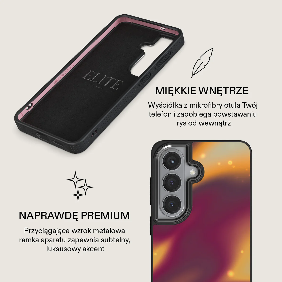 Twin Flame - Samsung Galaxy S26 Etui - Image 17