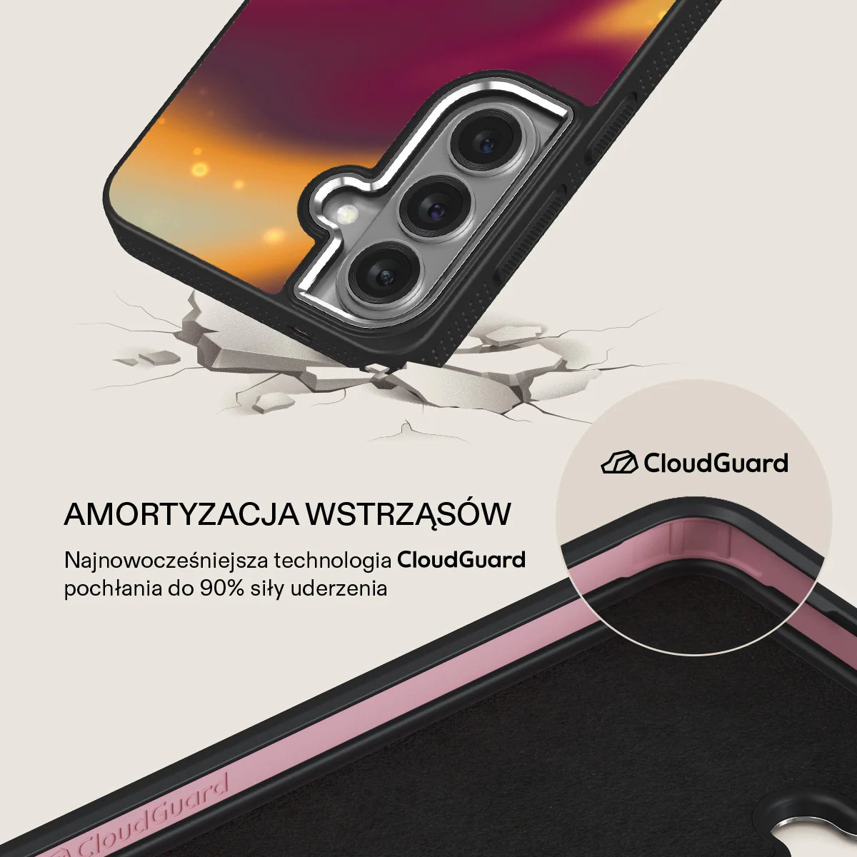 Twin Flame - Samsung Galaxy S26 Etui - Image 21