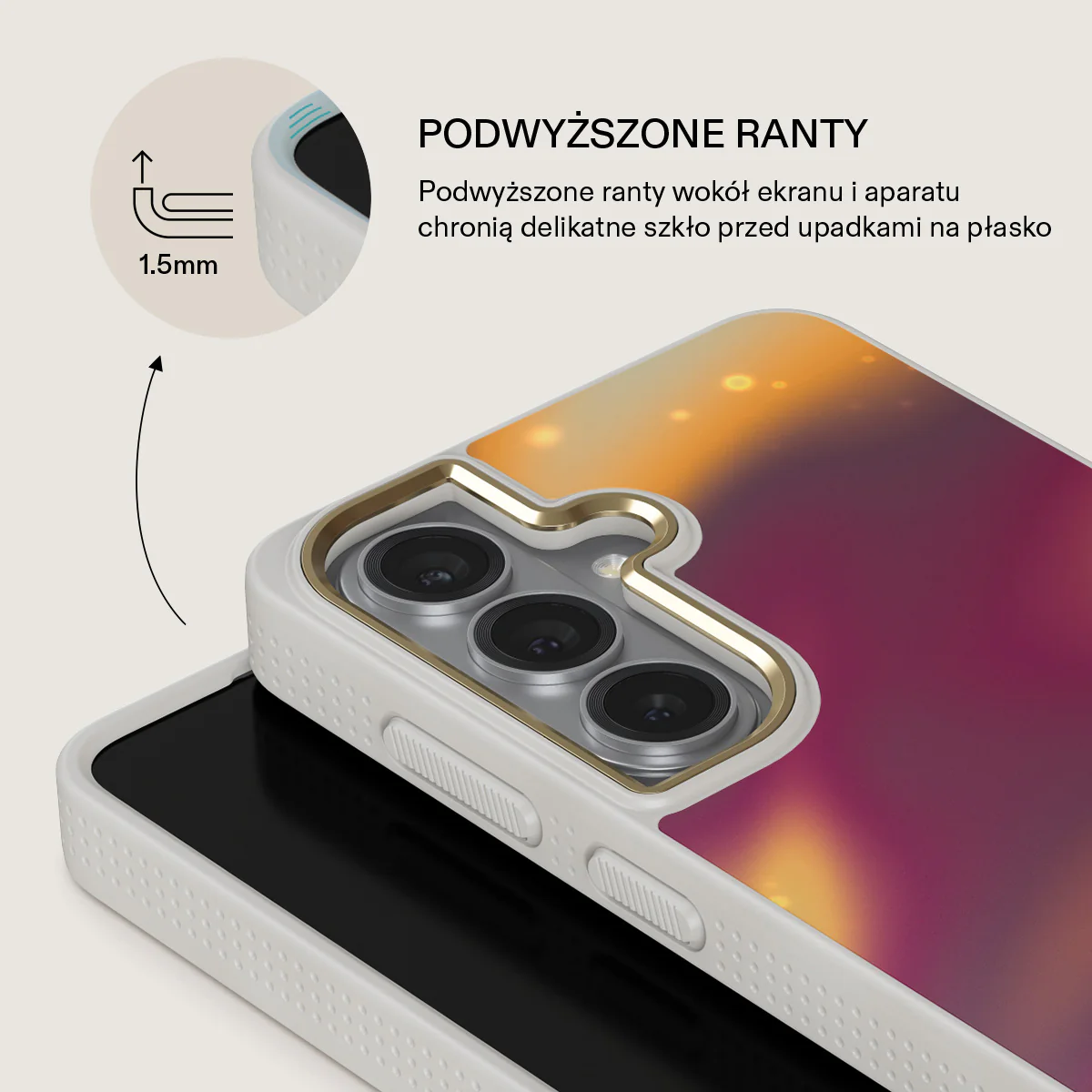 Twin Flame - Samsung Galaxy S26 Etui - Image 29