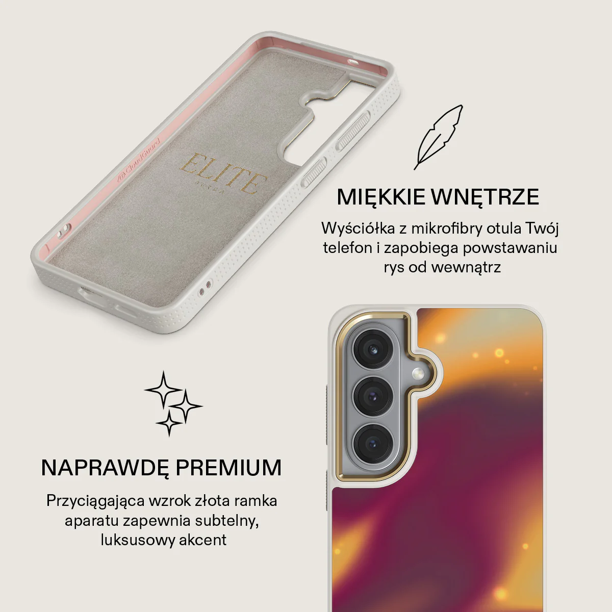 Twin Flame - Samsung Galaxy S26 Etui - Image 31