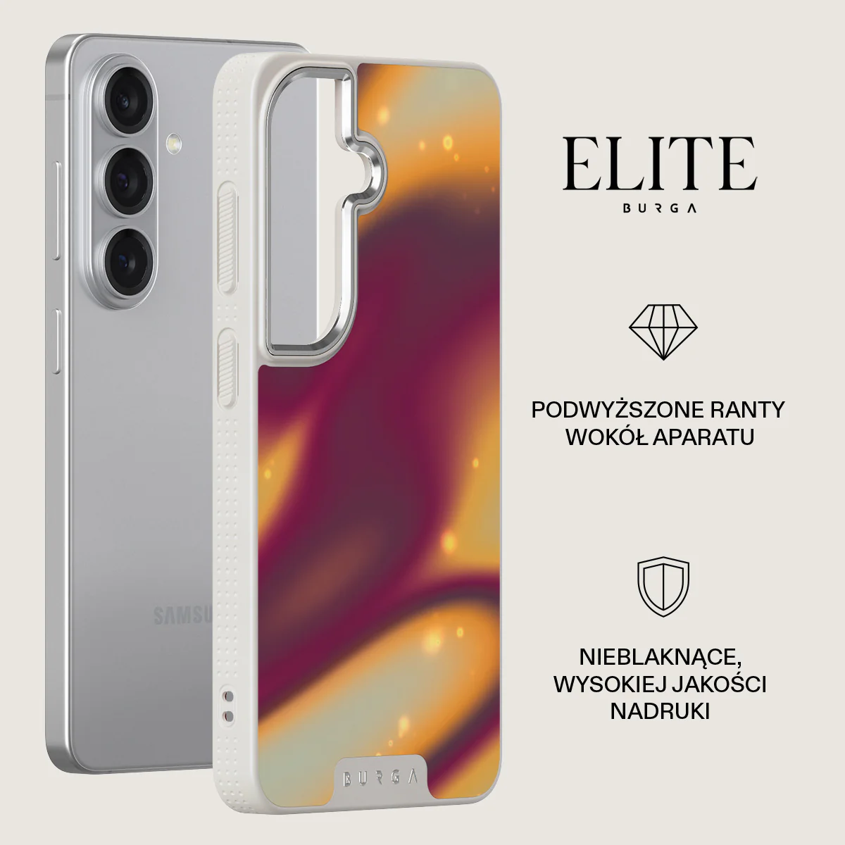 Twin Flame - Samsung Galaxy S26 Etui - Image 34