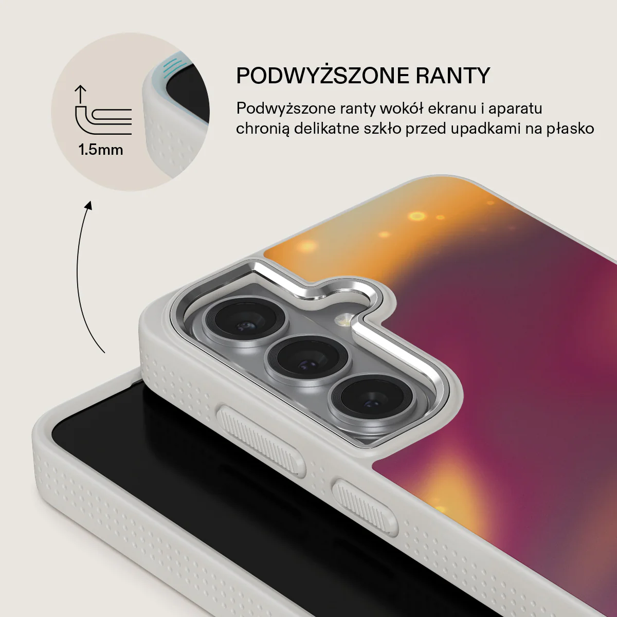 Twin Flame - Samsung Galaxy S26 Etui - Image 36
