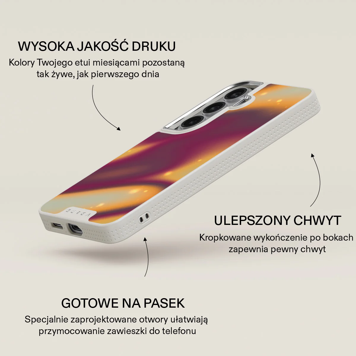 Twin Flame - Samsung Galaxy S26 Etui - Image 37