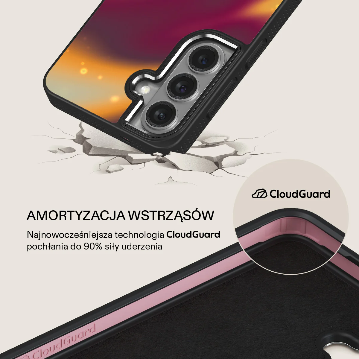 Twin Flame - Samsung Galaxy S26 Plus Etui - Image 14