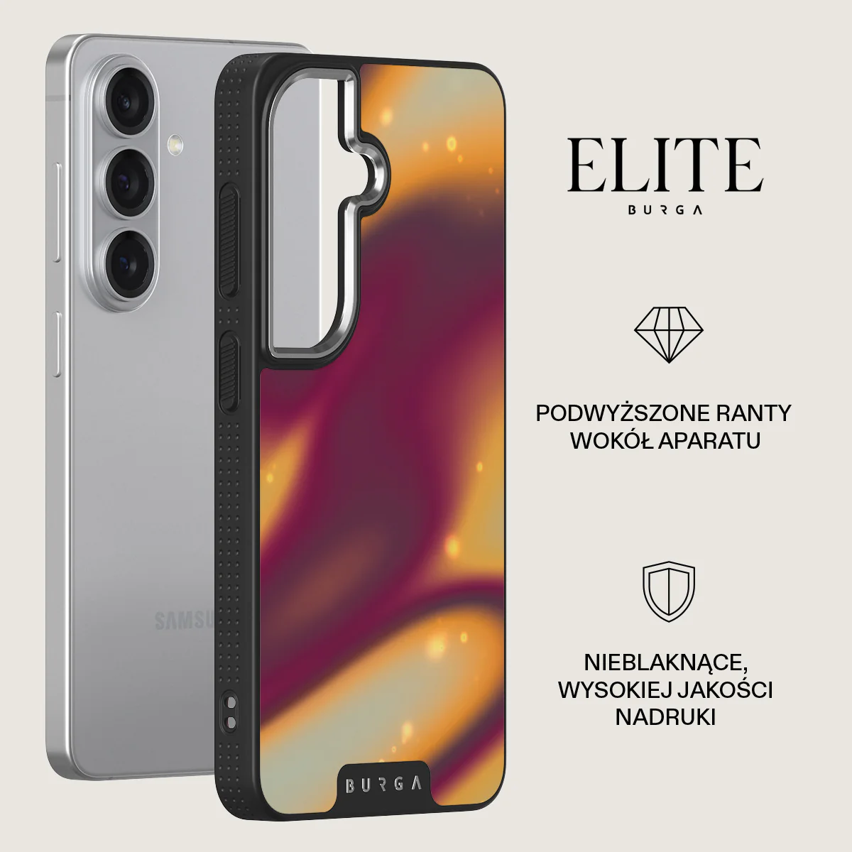 Twin Flame - Samsung Galaxy S26 Plus Etui - Image 20