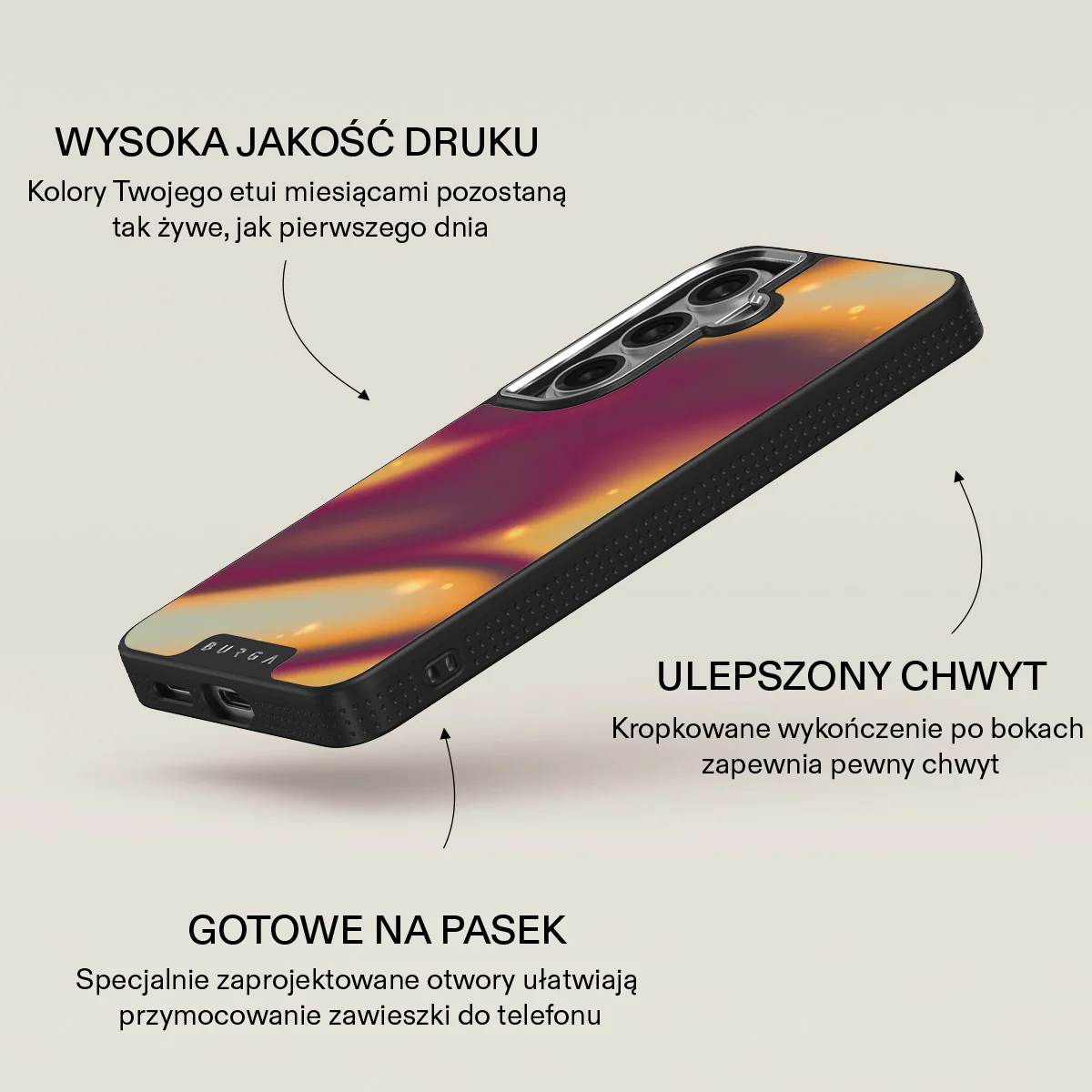 Twin Flame - Samsung Galaxy S26 Plus Etui - Image 23